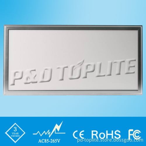 FCC Approved 300*600mm Square LED Panel Light (18W 27W)